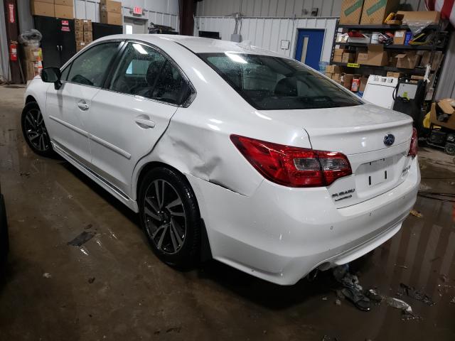 VIN 4T1DAACK2SU023529 2017 SUBARU LEGACY SPO no.3