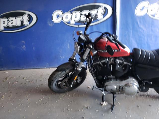 2019 HARLEY-DAVIDSON XL1200 XS 1HD1LR333KC413567