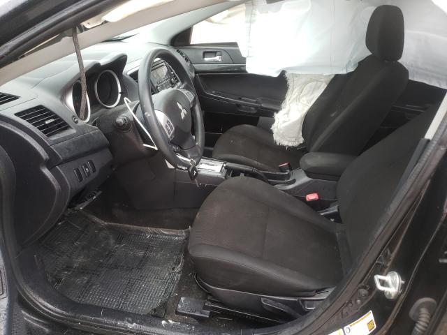 2016 MITSUBISHI LANCER ES JA32U2FU8GU008707