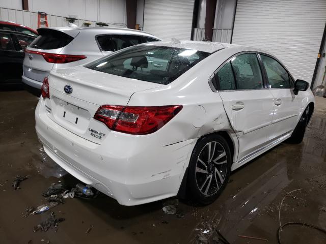 VIN 4T1DAACK2SU023529 2017 SUBARU LEGACY SPO no.4