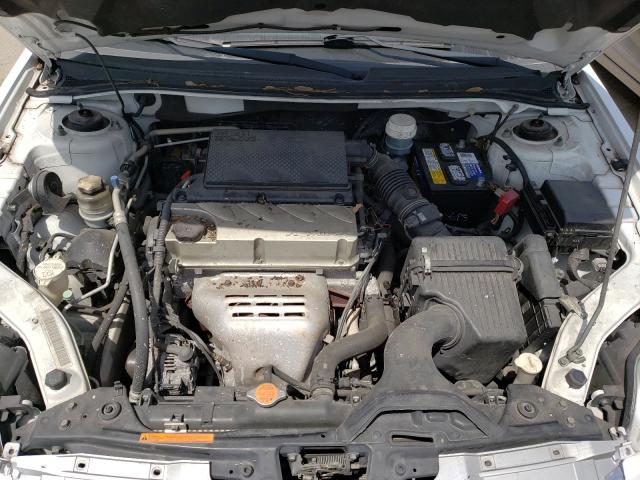 2012 MITSUBISHI GALANT FE 4A32B2FFXCE015636
