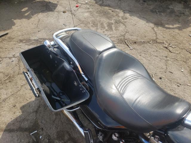 2007 HARLEY-DAVIDSON FLHX 1HD1KB4167Y699075