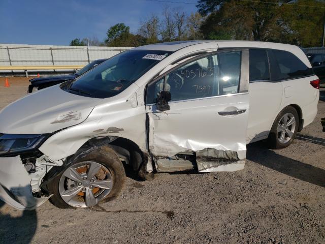 2020 HONDA ODYSSEY 5FNRL6H72LB031534