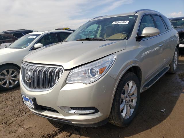 VIN JTJBM7FX8H5177403 2014 BUICK ENCLAVE no.2