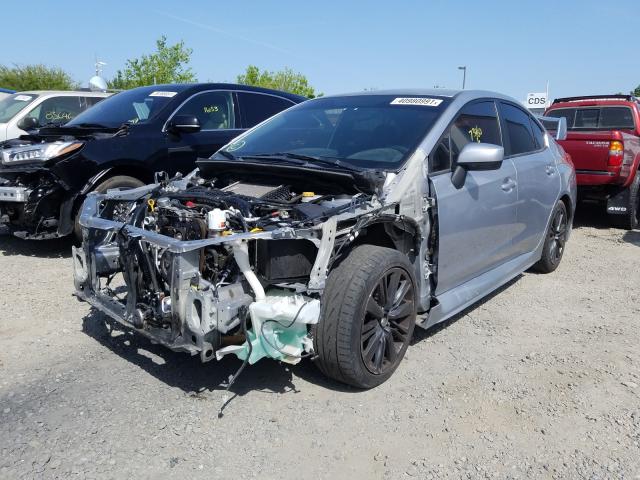 2015 SUBARU WRX JF1VA1A64F9832088