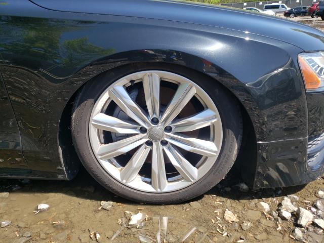 2017 AUDI A8 L QUATT WAU44AFDXHN009497