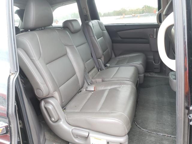 2011 HONDA ODYSSEY TO 5FNRL5H98BB091568