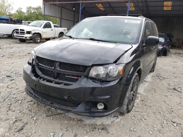 2016 DODGE GRAND CARA 2C4RDGEG3GR379845
