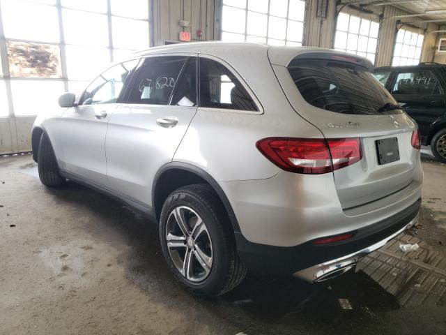 VIN WAUFFAFL5DN034702 2016 MERCEDES-BENZ GLC 300 4M no.3