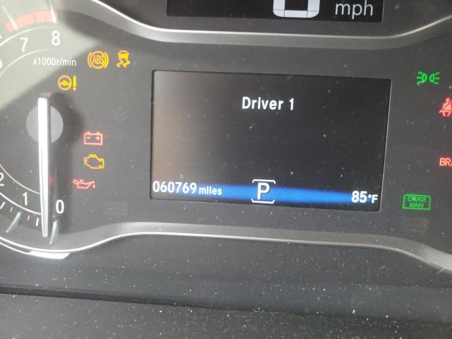 2017 HONDA PILOT EX 5FNYF5H38HB006316