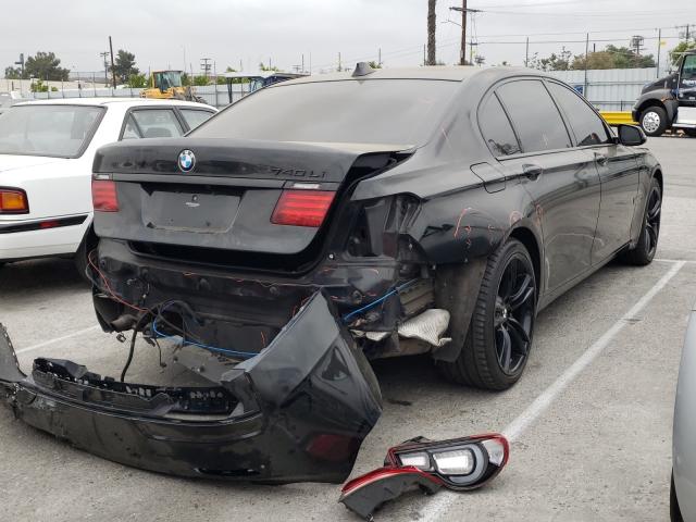 2013 BMW 740 LI WBAYE4C54DDW22826