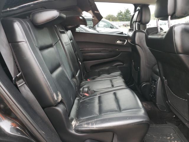 2016 DODGE DURANGO LI 1C4RDJDG4GC323016
