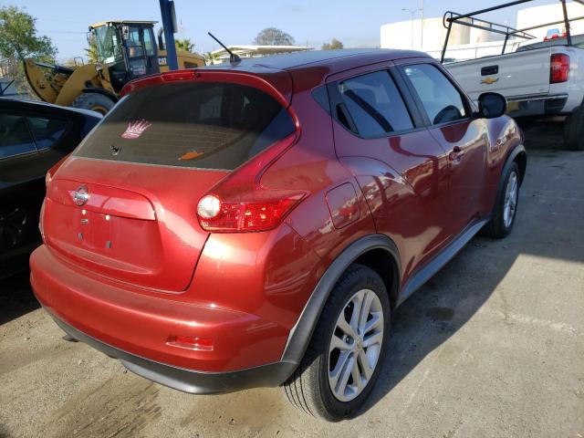 2011 NISSAN JUKE S JN8AF5MR4BT010609