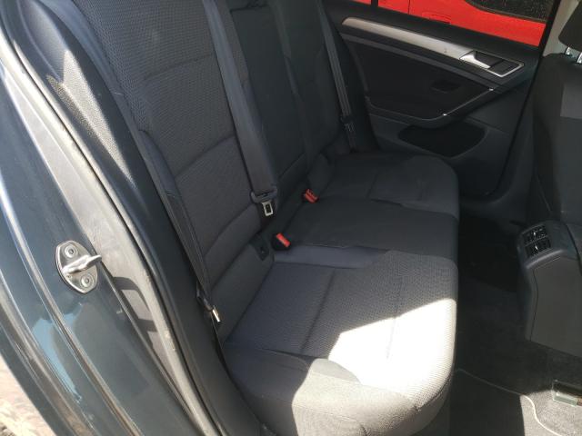 2017 VOLKSWAGEN GOLF S 3VW217AU9HM022827