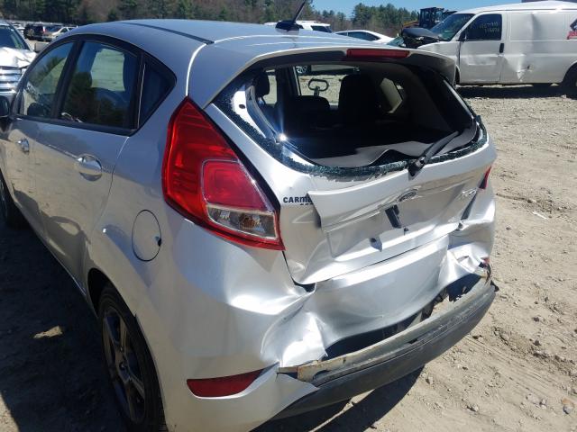2016 FORD FIESTA S 3FADP4TJ7GM170572