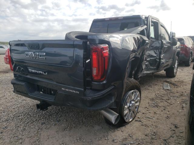 2020 GMC SIERRA K35 1GT49WEY2LF284211