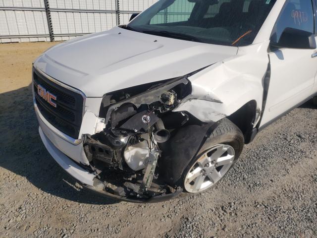 VIN 4T1DAACKXSU533370 2015 GMC ACADIA SLE no.9