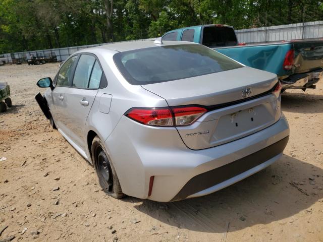 2020 TOYOTA COROLLA LE 5YFEPRAE2LP024603