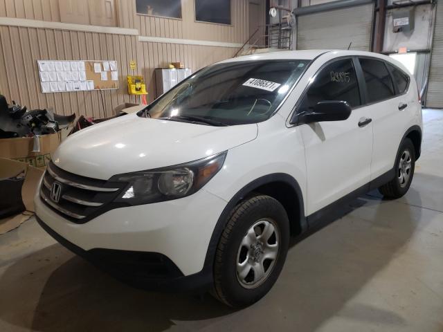 2012 HONDA CR-V 5J6RM3H37CL044151