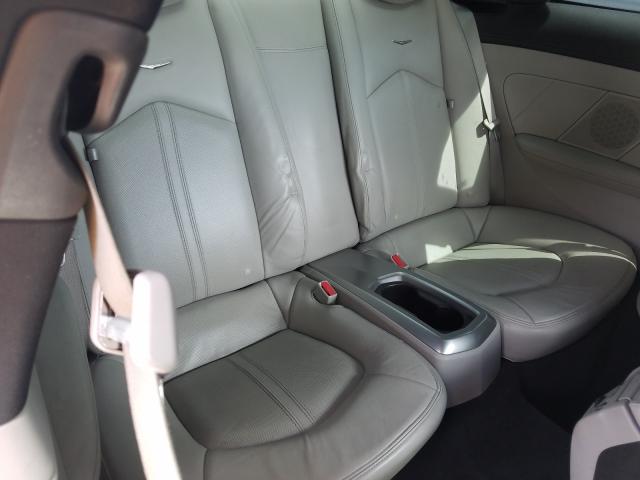 2011 CADILLAC CTS PERFOR 1G6DJ1ED4B0169928
