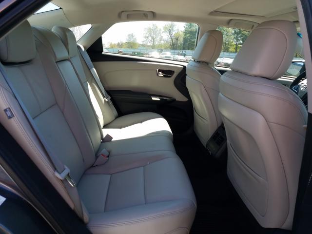 2018 TOYOTA AVALON HYB 4T1BD1EB4JU060222