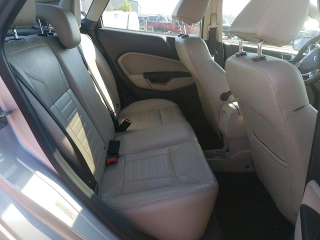 2014 FORD FIESTA TIT 3FADP4CJXEM107270