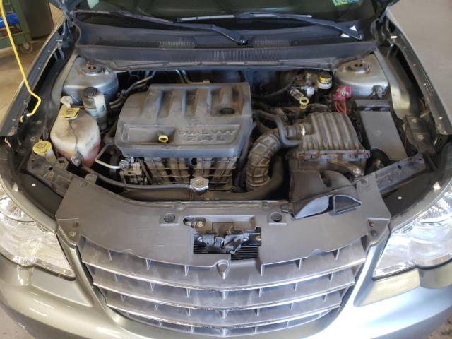 2010 CHRYSLER SEBRING LI 1C3CC4FB4AN179950
