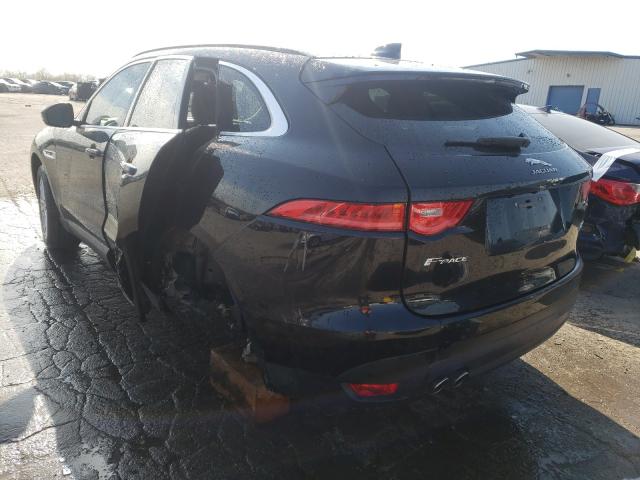 2017 JAGUAR F-PACE PRE SADCK2BN1HA087879