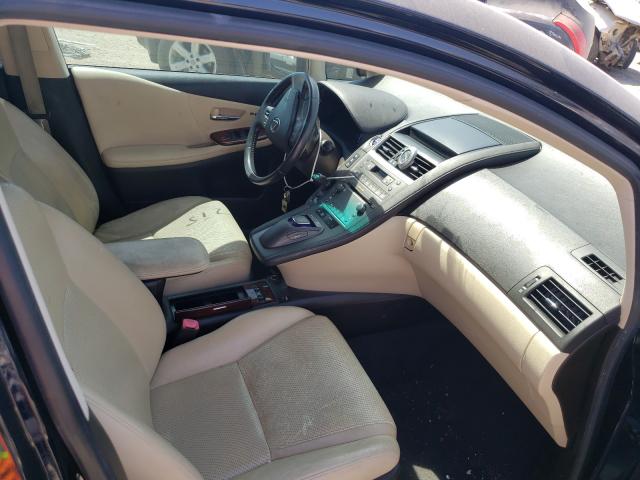 2010 LEXUS HS 250H JTHBB1BA9A2012134