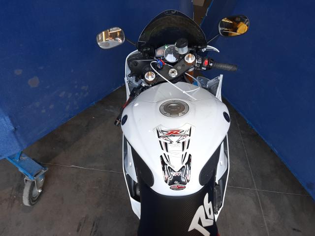 2015 YAMAHA YZFR6 JYARJ16E3FA033392