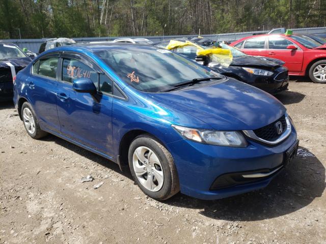 2013 HONDA CIVIC LX 19XFB2E58DE072114
