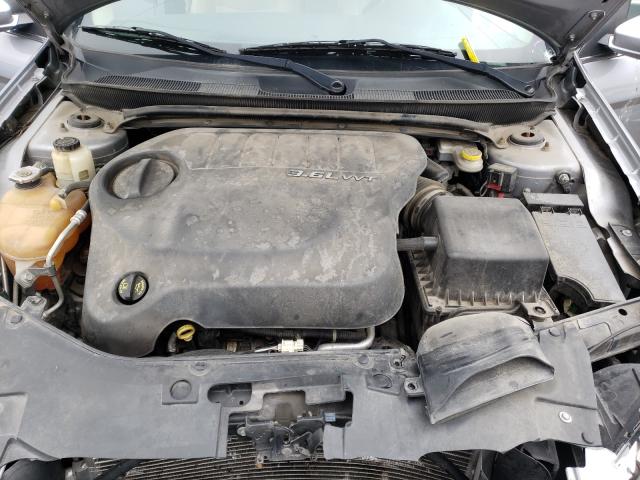2013 CHRYSLER 200 TOURIN 1C3CCBBG6DN532120