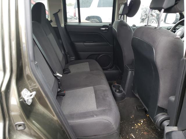 2015 JEEP PATRIOT 1C4NJRBBXFD376082