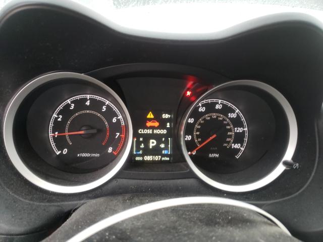 2016 MITSUBISHI LANCER ES JA32U2FU8GU008707