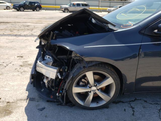 2014 DODGE DART GT 1C3CDFEB0ED701415
