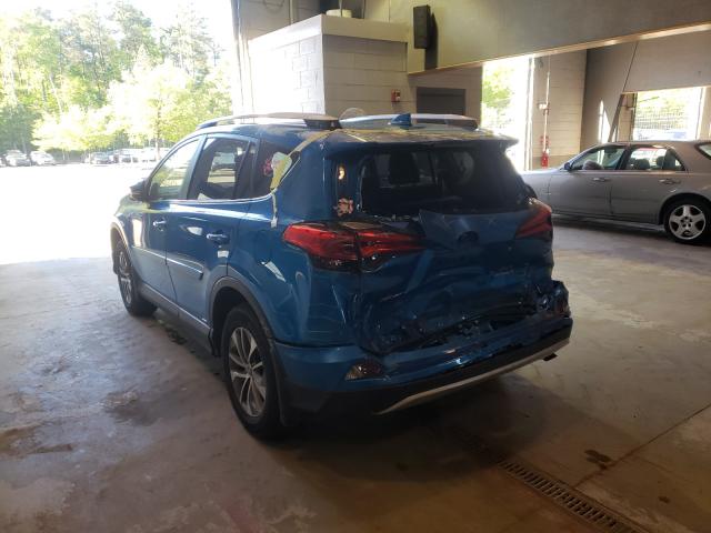 2016 TOYOTA RAV4 HV XL JTMRJREV6GD000424