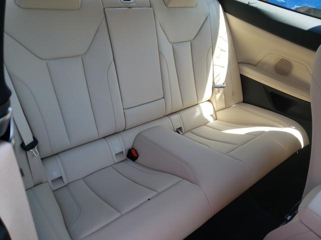 2021 BMW 430XI WBA73AP06MCF70946