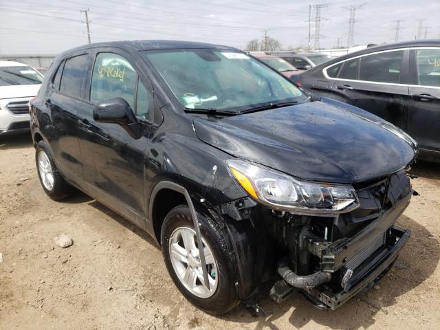 VIN 19XFL1H89PE010996 2020 CHEVROLET TRAX LS no.1