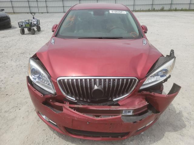 VIN JM1CW2BL4E0168892 2016 BUICK VERANO CON no.7