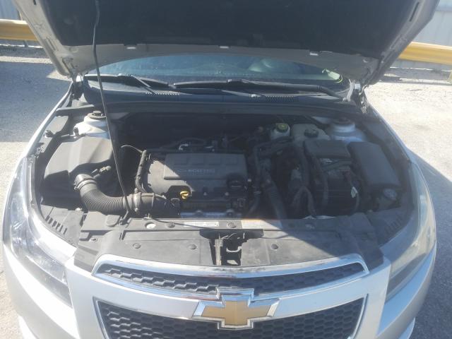 2011 CHEVROLET CRUZE LT 1G1PF5S92B7199156