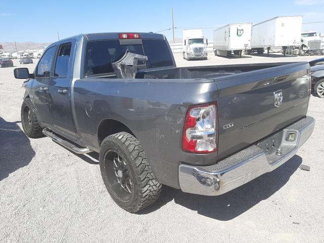 VIN WP1AA2A20HKA92089 2012 DODGE RAM 1500 S no.3