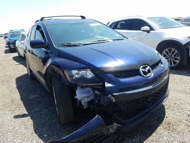 2010 MAZDA CX-7 JM3ER2W53A0328483