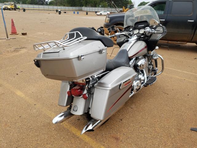 2007 HARLEY-DAVIDSON FLTR 1HD1FS41X7Y638140