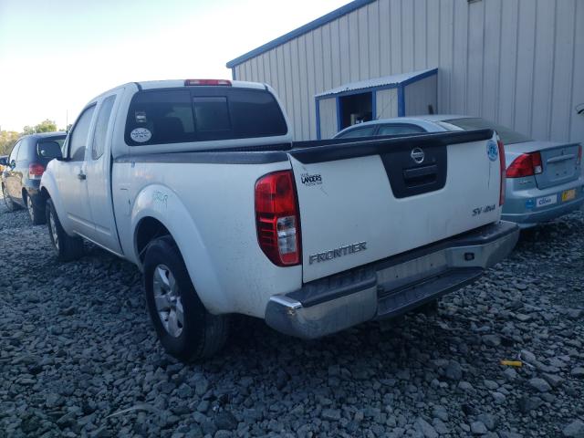 VIN WA1BVBF15ND025802 2013 NISSAN FRONTIER S no.3