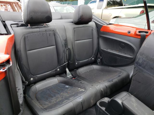 2019 VOLKSWAGEN BEETLE S 3VW5DAAT5KM505439