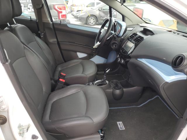 2015 CHEVROLET SPARK EV 2 KL8CL6S01FC702199