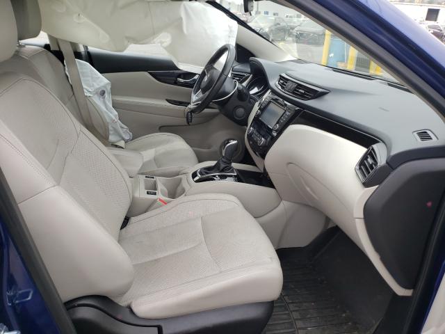 2017 NISSAN ROGUE SL JN1BJ1CR5HW106879