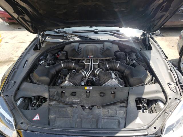 2014 BMW M6 WBSLZ9C57EDZ78471