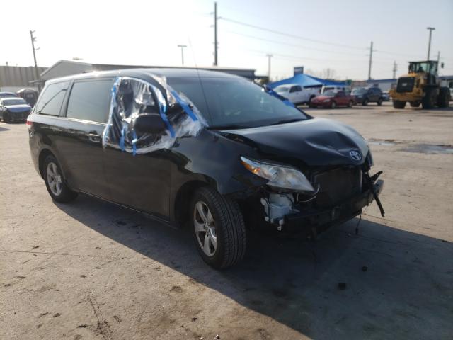 2012 TOYOTA SIENNA 5TDZK3DC3CS191793