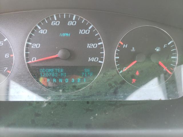 2010 CHEVROLET IMPALA POL 2G1WD5EM9A1204740